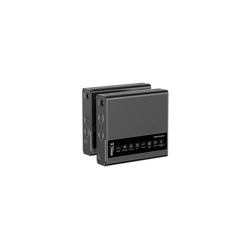 Kit Extensor HDMI 4K 60Hz 70m Cat6/7 IPCOLOR Cero Latencia | Precio México - Envío Inmediato | LM Soluciones