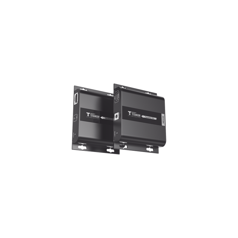 Kit Extensor HDMI EPCOM TITANIUM TT-683-4.0 4K 120m Cat6