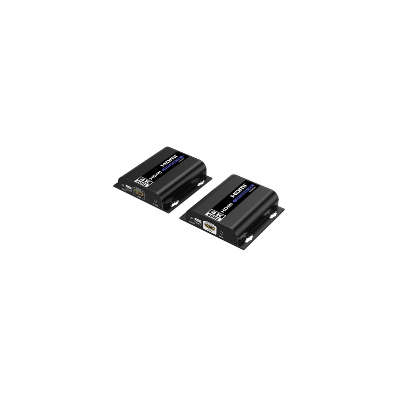 Kit Extensor HDMI 4K 60Hz EPCOM TITANIUM 200m | Precio México - Envío Inmediato | LM Soluciones