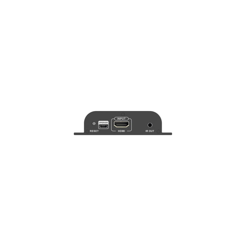 Receptor 4K HDMI 120m Cat6 EPCOM TITANIUM | LM Soluciones