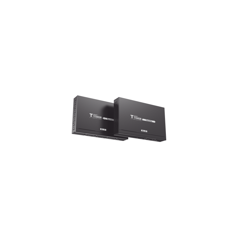 Kit Extensor Matricial HDMI 4K 120m EPCOM Titanium | Precio México - Envío Inmediato | LM Soluciones