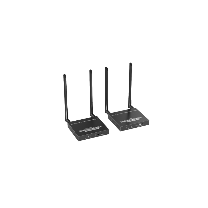 Kit Extensor Inalámbrico 4K@60Hz 50m EPCOM TITANIUM | Precio México - Envío Inmediato | LM Soluciones