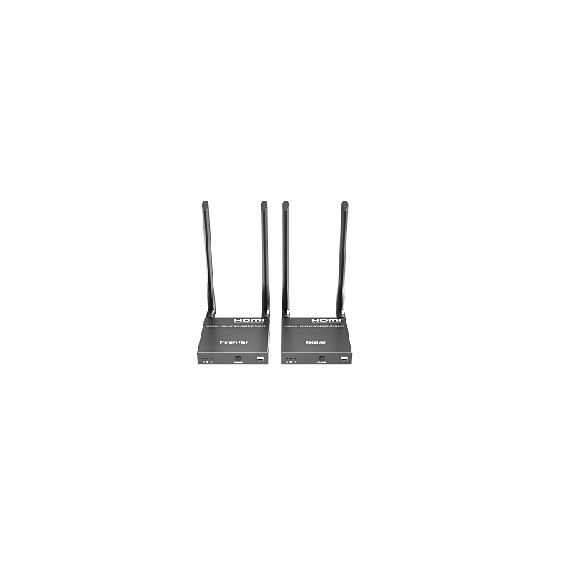 Kit Extensor Inalámbrico HDMI 4K@60Hz EPCOM TITANIUM