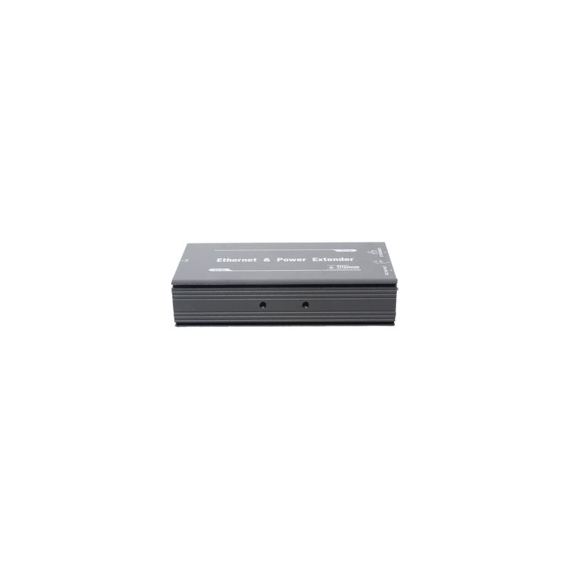 Receptor PoE 600m Epcom Titanium TT-8001R para Cámaras IP | Precio México - Envío Inmediato | LM Soluciones