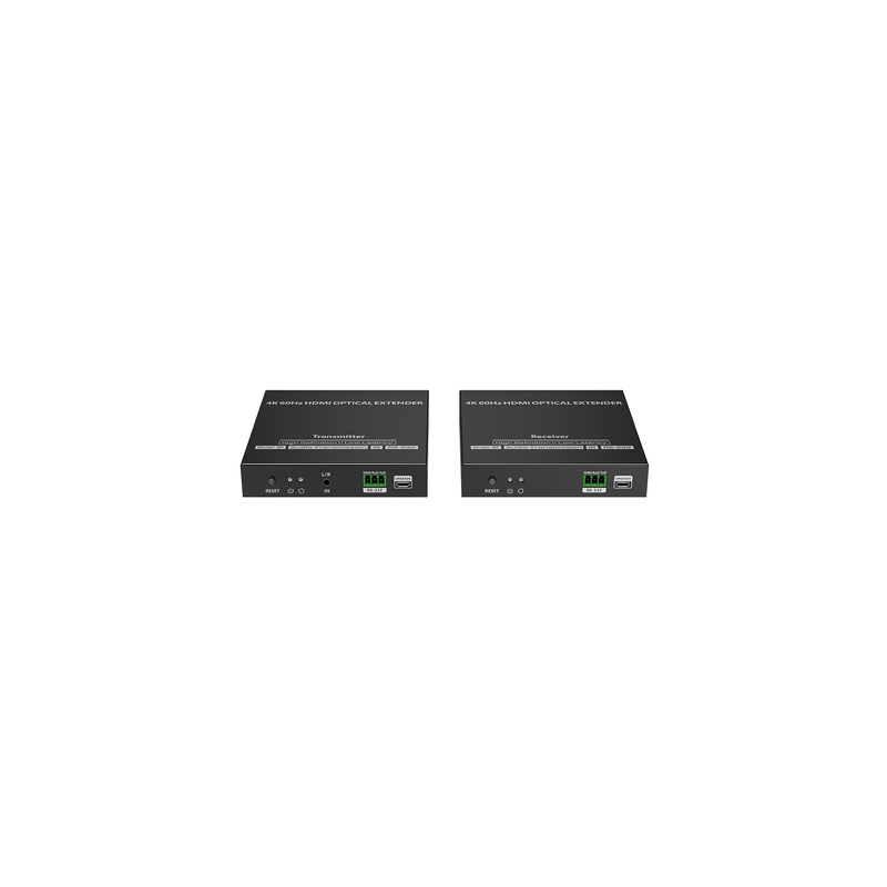 Extensor Fibra Óptica 4K 40km EPCOM Titanium | Precio México - Envío Inmediato | LM Soluciones