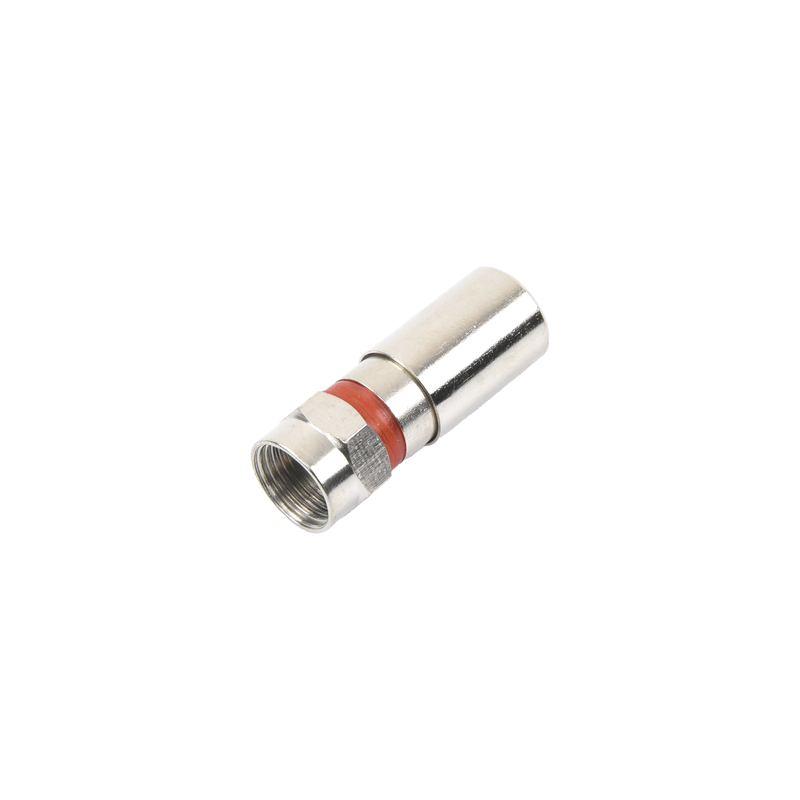 Conector F Macho Compresión RG-59 EPCOM Titanium | Precio México - Envío Inmediato | LM Soluciones
