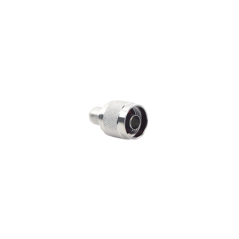 Conector N Macho 75 Ohm EPCOM TITANIUM para RG-11 | Precio México - Envío Inmediato | LM Soluciones