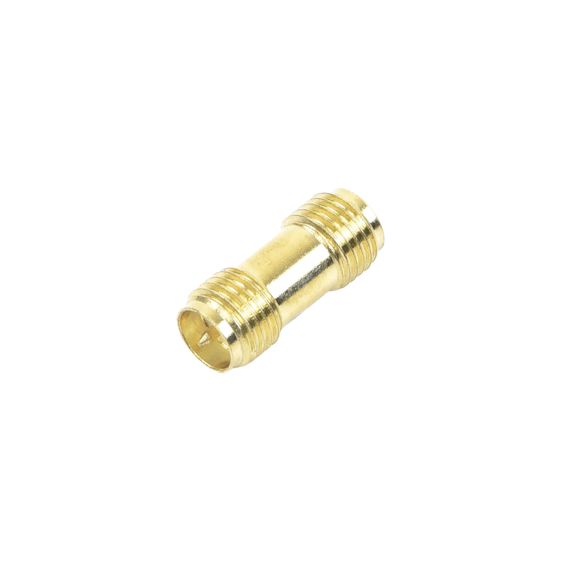 Adaptador SMA Hembra Inverso a SMA Hembra Inverso | Precio México - Envío Inmediato | LM Soluciones