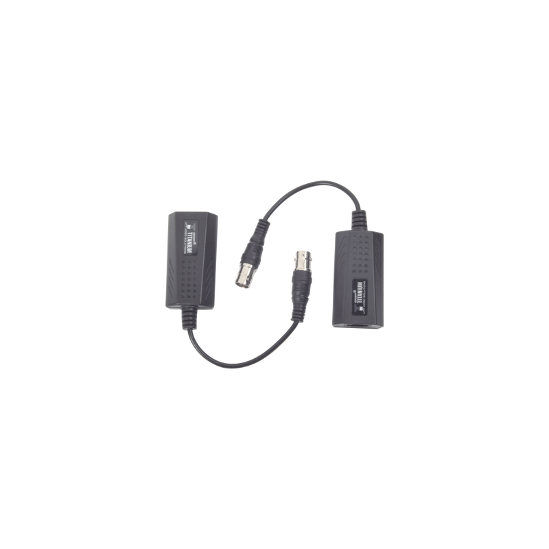 Extensor IP por Coaxial EPCOM Titanium 200m | Precio México - Envío Inmediato | LM Soluciones