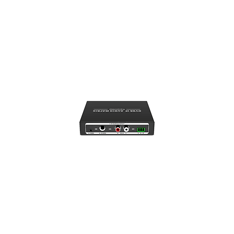 Extensor de Audio sobre IP EPCOM TITANIUM