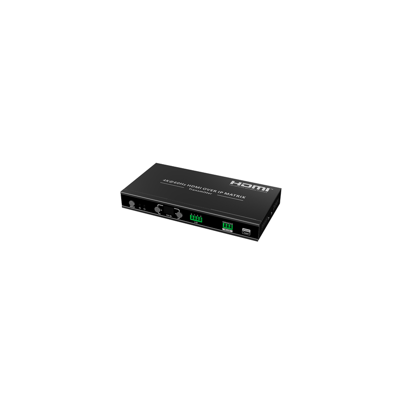 Extensor HDMI sobre IP Transmisor 4K60Hz 120m EPCOM | Precio México - Envío Inmediato | LM Soluciones