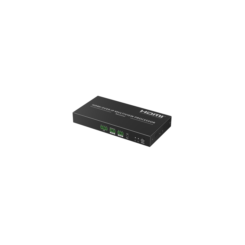 Receptor 4K60Hz IP multivisor EPCOM Titanium | Precio México - Envío Inmediato | LM Soluciones