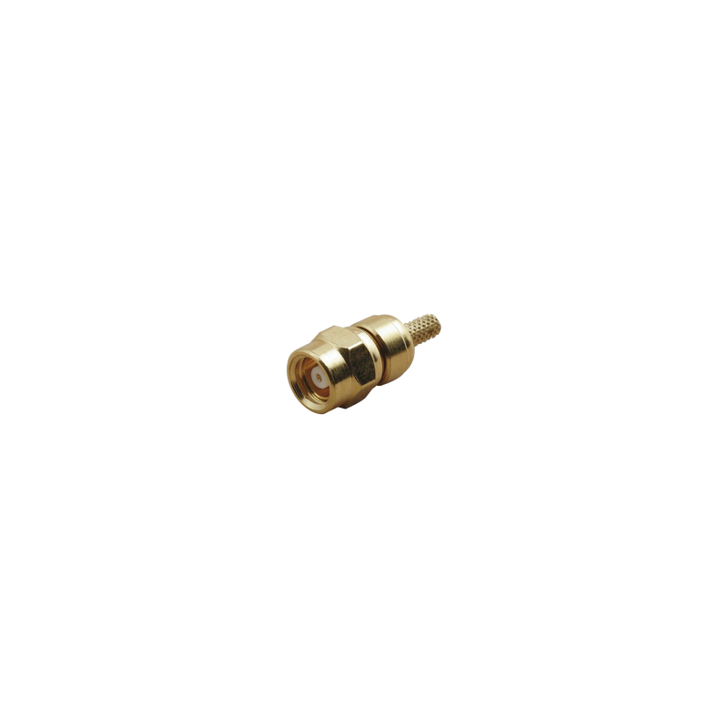 Conector SMC Macho Plegable EPCOM TITANIUM