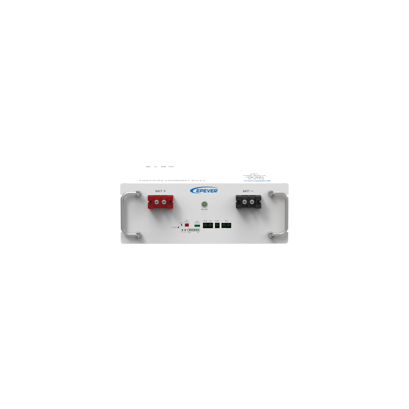 Batería Litio LiFePO4 51.2V 5.12kWh EPEVER Rack 4U | Precio México - Envío Inmediato | LM Soluciones