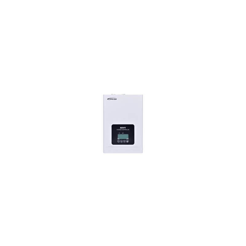 Controlador Solar MPPT 60A 12/24/48V, Máximo Voltaje de Circuito Abierto Voc 225Vcc, Configurable para Baterías de Litio, Conexión en Paralelo