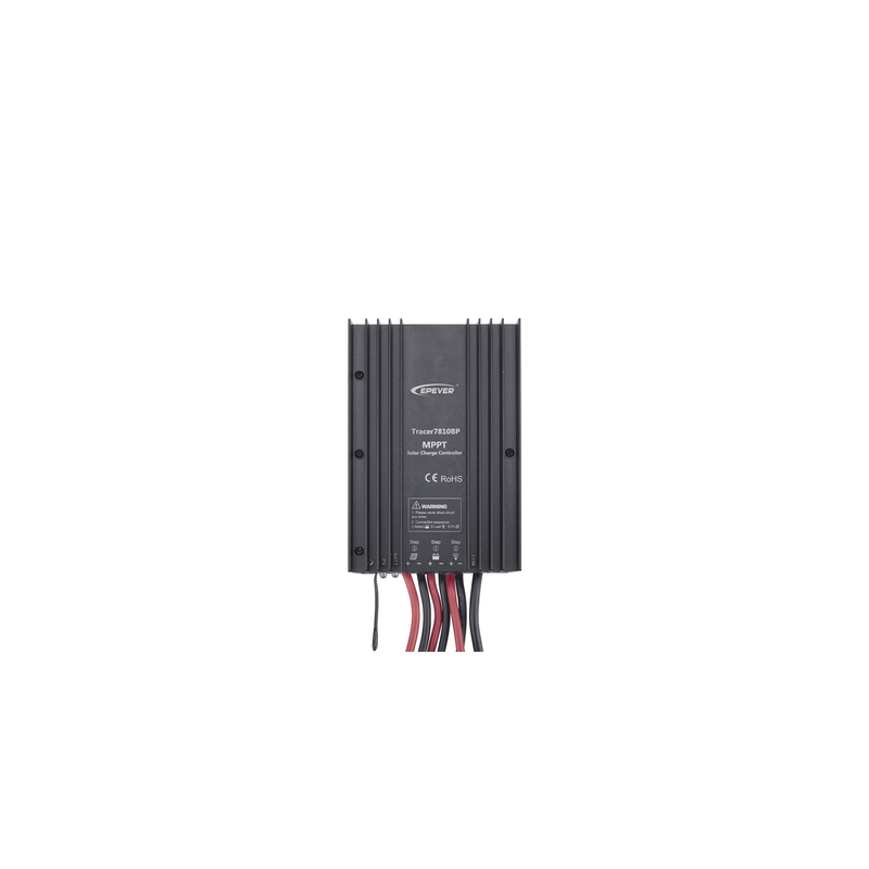 Controlador Solar MPPT EPEVER 30A 12/24V Voc 100V para Litio | Precio México - Envío Inmediato | LM Soluciones