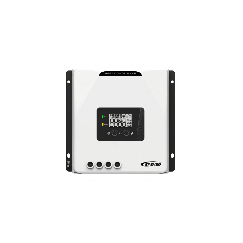 Controlador de Carga Solar MPPT / TRC Series / 40A / 12/24VDC Auto / No-Battery Mode 