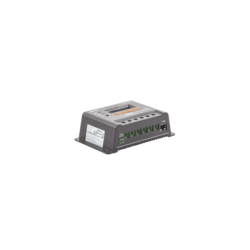 Controlador Solar PWM EPEVER 20A 12/24V con Display | Precio México - Envío Inmediato | LM Soluciones