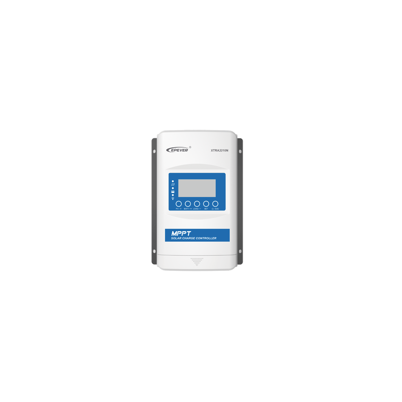 Controlador Solar MPPT 20A 100Vcc EPEVER | Precio México - Envío Inmediato | LM Soluciones