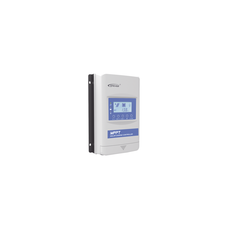Controlador Solar MPPT 30A EPEVER 12/24V para Litio | Precio México - Envío Inmediato | LM Soluciones