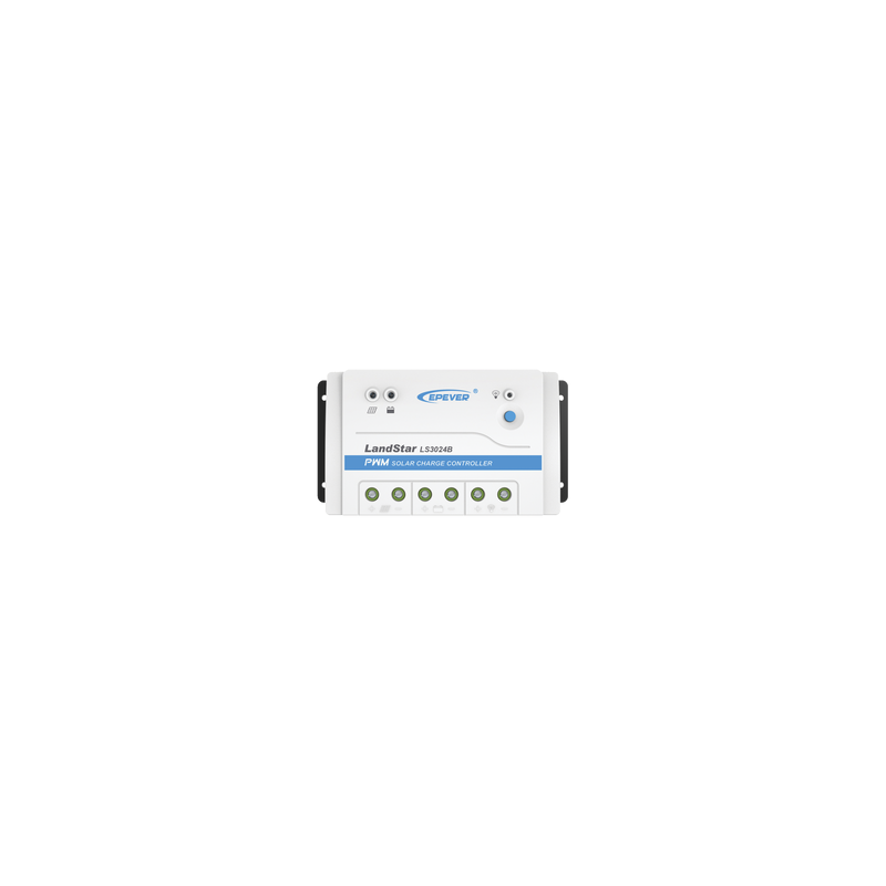 Controlador Solar PWM EPEVER 30A | LM Soluciones