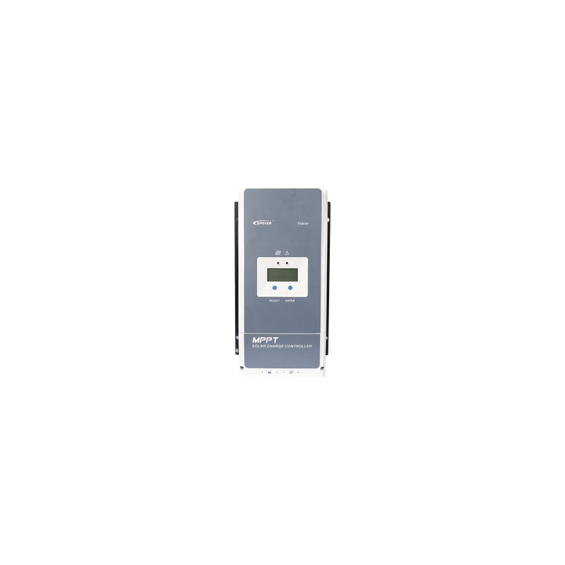 Controlador Solar MPPT 80A EPEVER 150Vcc para Litio | Precio México - Envío Inmediato | LM Soluciones