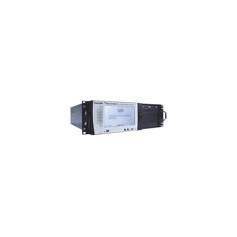 Eventide NEXLOG740-DX Grabador de Audio para Sistemas Crític