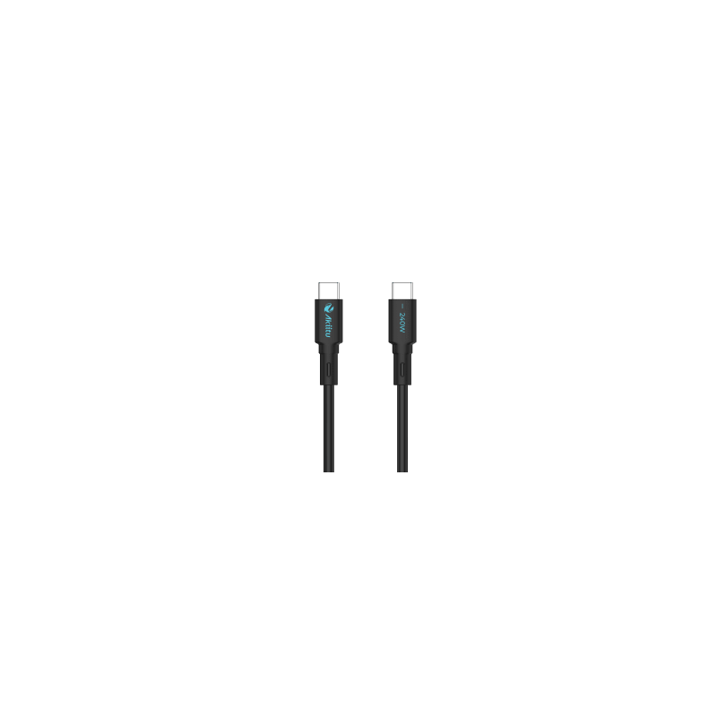 Cable USB-C a C 240W GaN EZVIZ | Precio México - Envío Inmediato | LM Soluciones