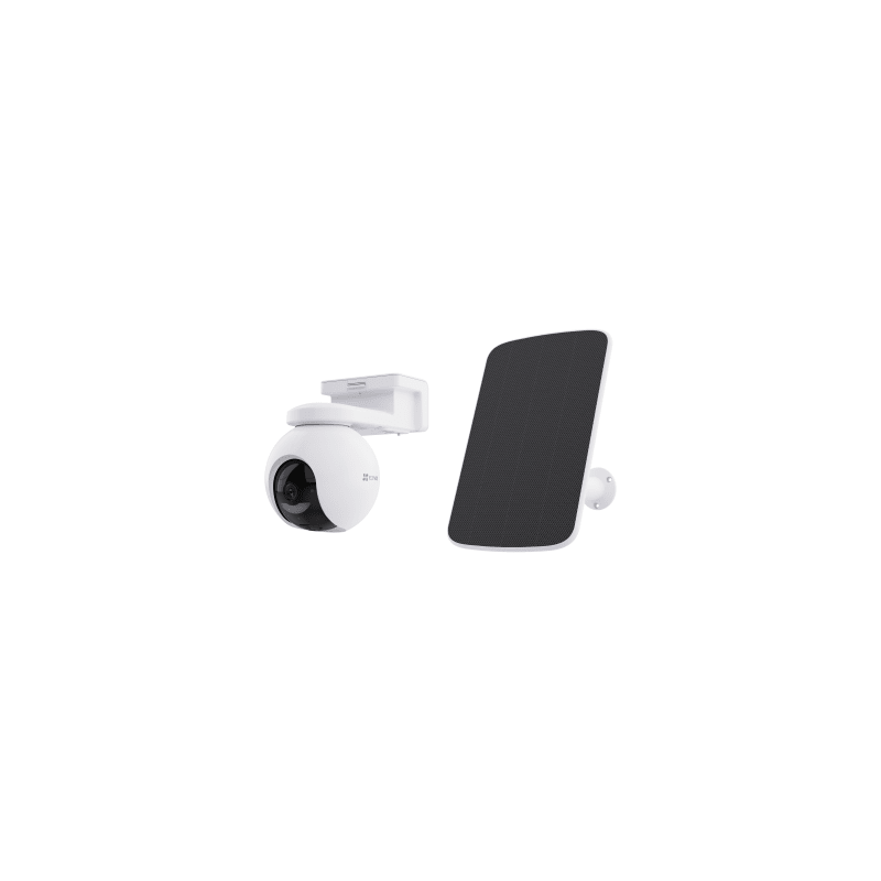 Kit Cámara PT 4G EZVIZ con Batería Recargable | Precio México - Envío Inmediato | LM Soluciones
