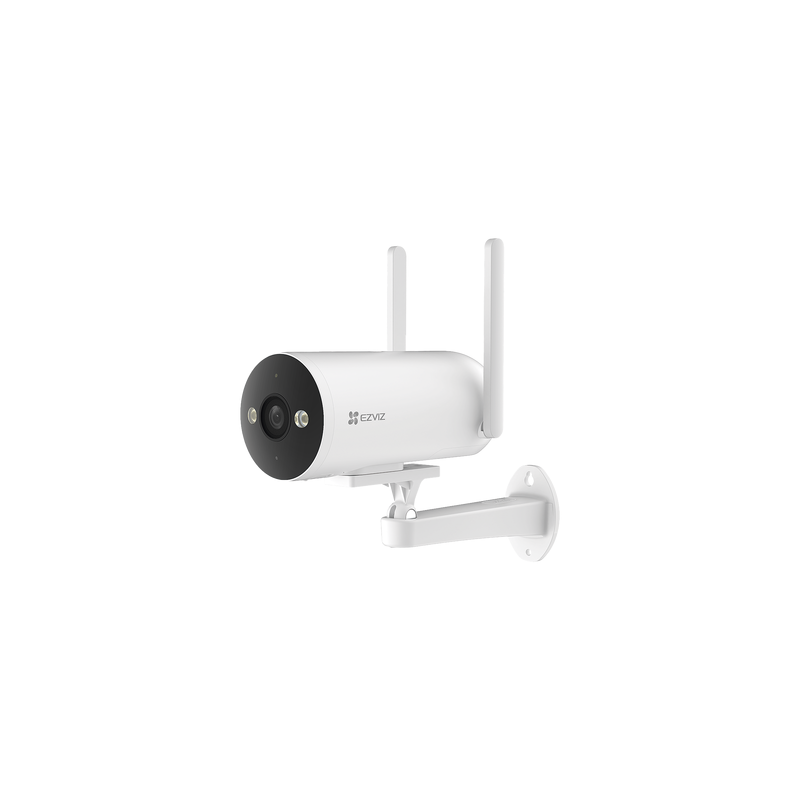Cámara Bala EZVIZ 3MP 4G con Detección AI y Defensa Activa | Precio México - Envío Inmediato | LM Soluciones