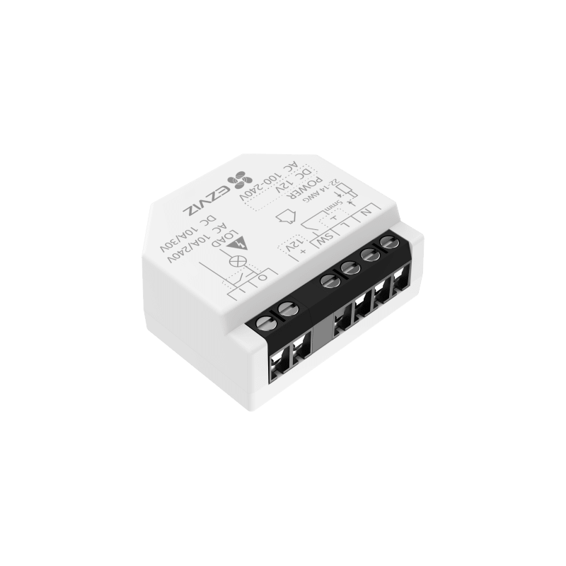 Relé Inteligente Wi-Fi EZVIZ CS-T35-R100-WD | Precio México - Envío Inmediato | LM Soluciones