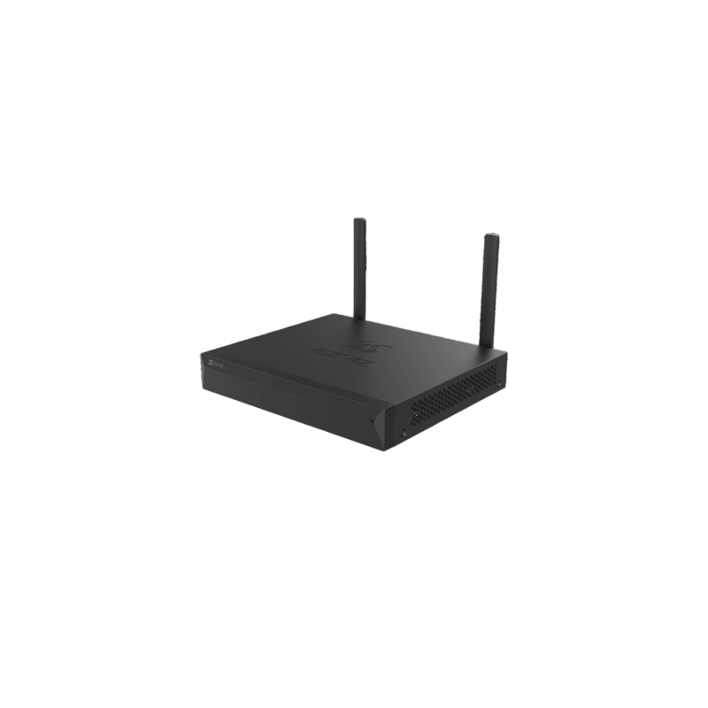 NVR 3K 5MP para 4 Cámaras EZVIZ WiFi H.265 ONVIF | Precio México - Envío Inmediato | LM Soluciones