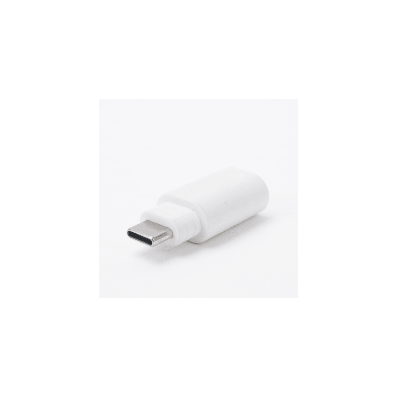 Adaptador USB-C para Panel Solar EZVIZ CS-CMTSOLARPANELC | Precio México - Envío Inmediato | LM Soluciones