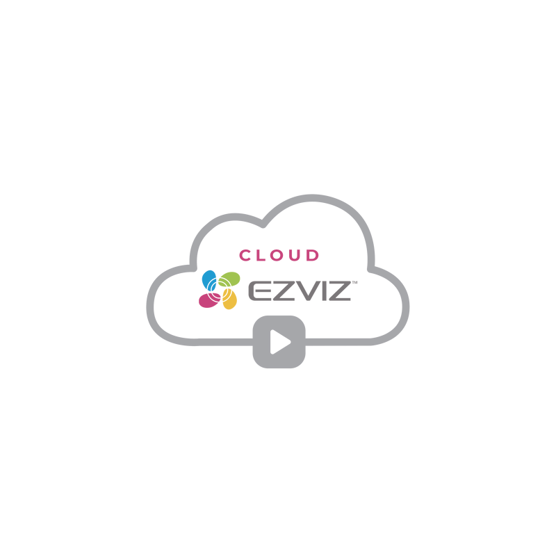 Licencia de Almacenamiento en Nube EZVIZ | Precio México - Envío Inmediato | LM Soluciones