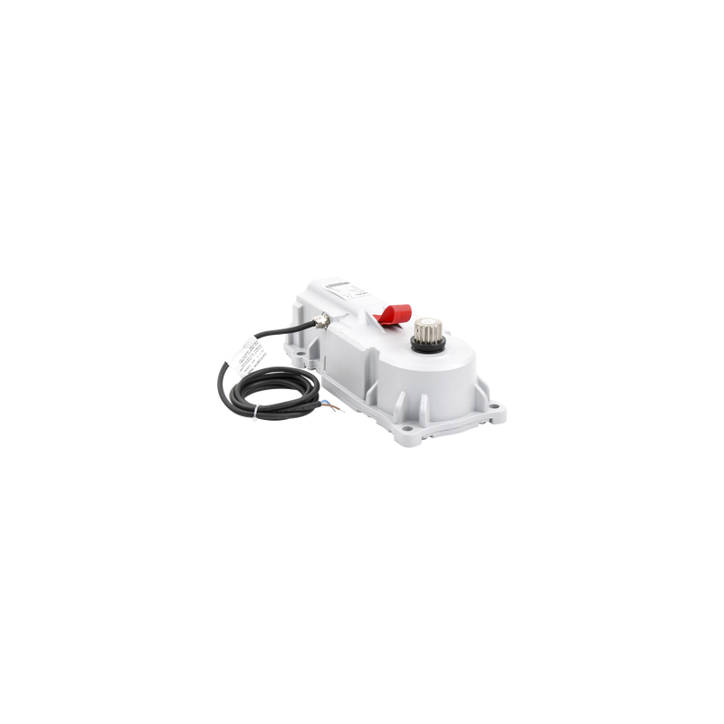 Operador Subterraneo FAAC 770N para Puertas Abatibles 500 kg | Precio México - Envío Inmediato | LM Soluciones