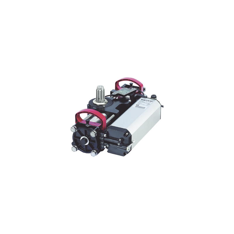 Operador Subterraneo Hidráulico S800 115V | Precio México - Envío Inmediato | LM Soluciones