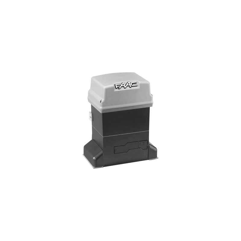 Operador FAAC 746 C para Puertas Corredizas 600 Kg | Precio México - Envío Inmediato | LM Soluciones