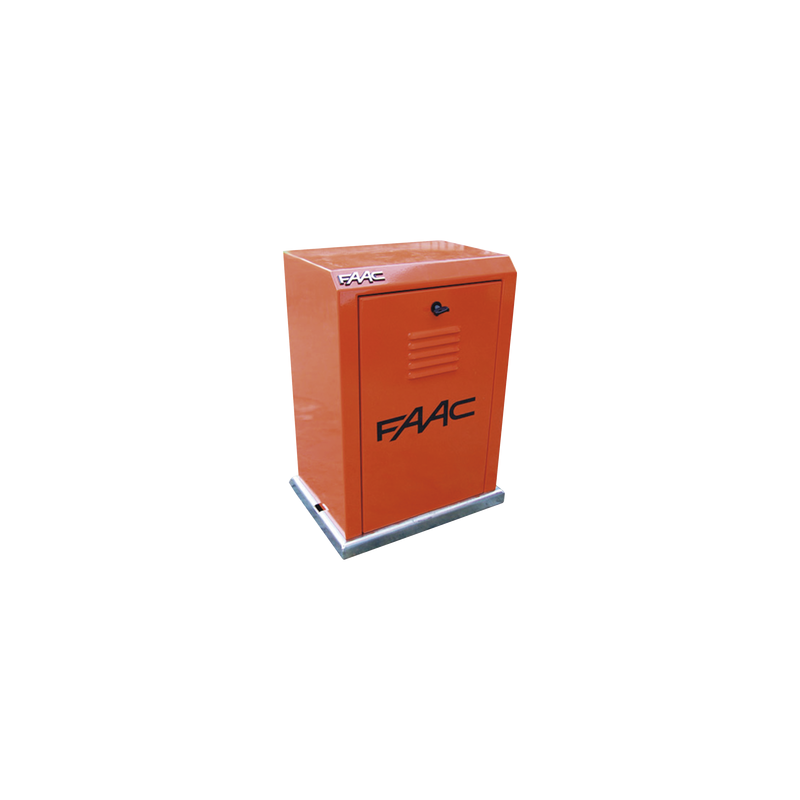 Operador FAAC 884 para Puertas Corredizas 3500 kg | Precio México - Envío Inmediato | LM Soluciones