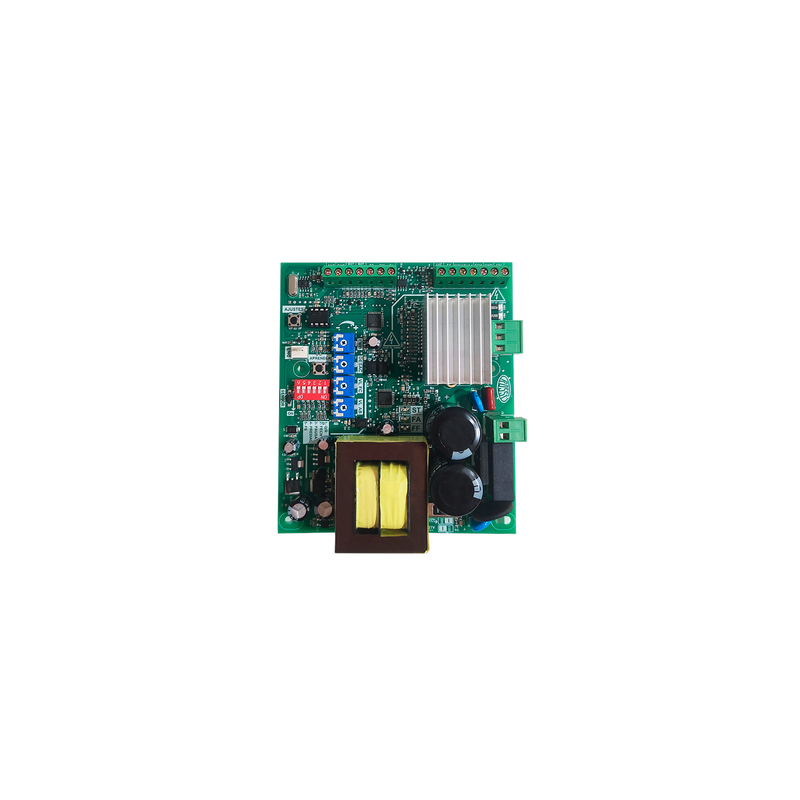 Tarjeta Electrónica 1024 433 MHZ (Nitro) / Compatible con Motores E-16718 y E-16720