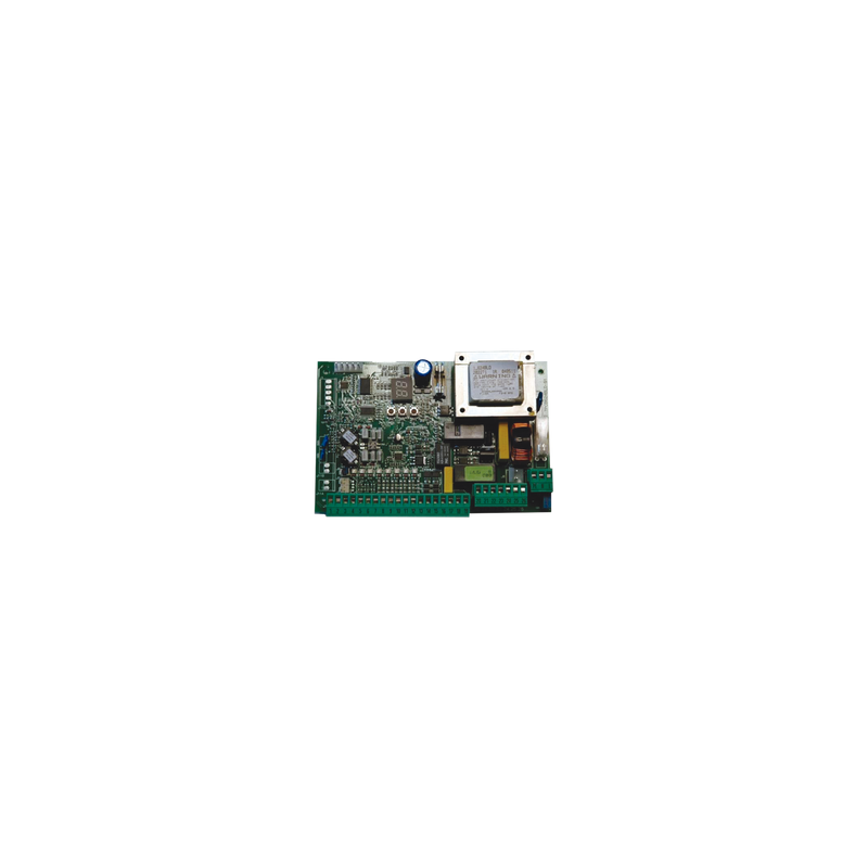 Tablilla Electrónica para Barreras FAAC 620 y 640 | LM | Precio México - Envío Inmediato | LM Soluciones