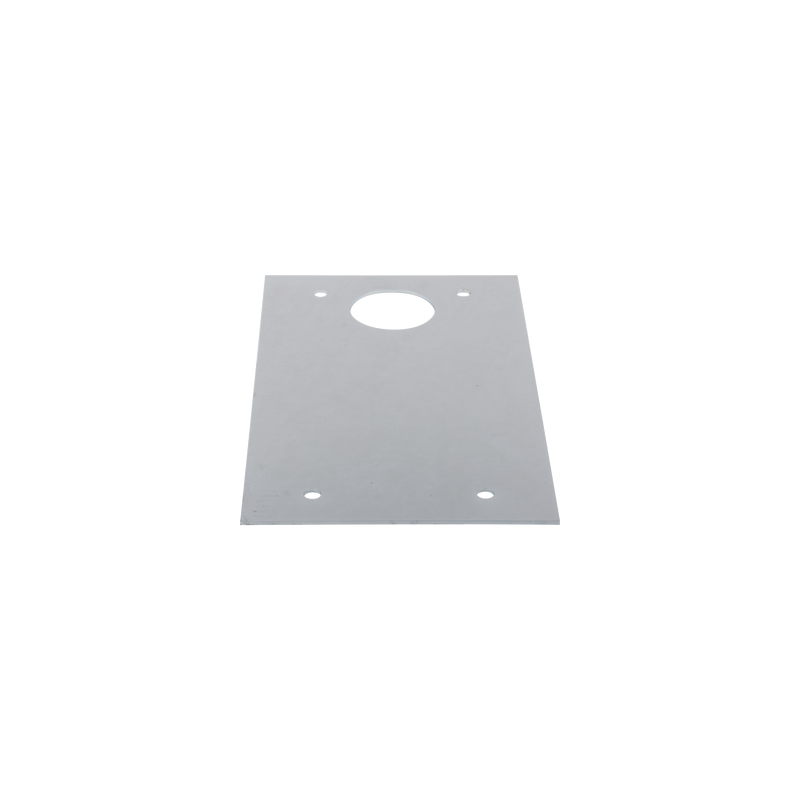 Base para Barrera FAAC640 y FAAC642 Inoxidable | Precio México - Envío Inmediato | LM Soluciones
