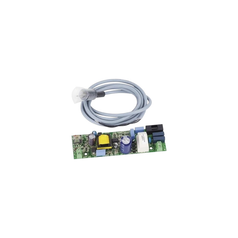 Kit Conexión Manguera Iluminada FAAC 615 | LM Soluciones