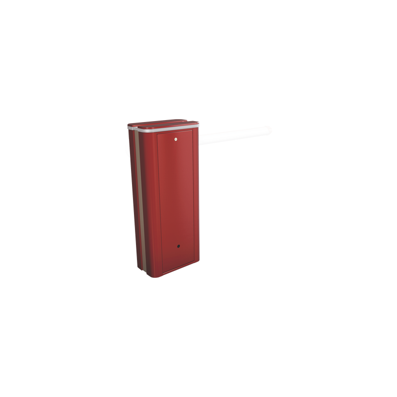 Cubierta Roja para Barrera Vehicular FAAC B680H | Precio México - Envío Inmediato | LM Soluciones