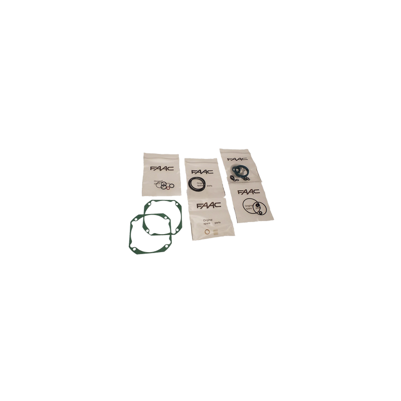 Kit Empaques FAAC 422 Post 2005 | LM Soluciones