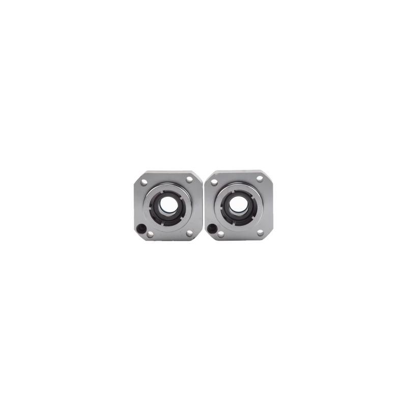 Brida de Aluminio Delantera FAAC 402/422 | Precio México - Envío Inmediato | LM Soluciones