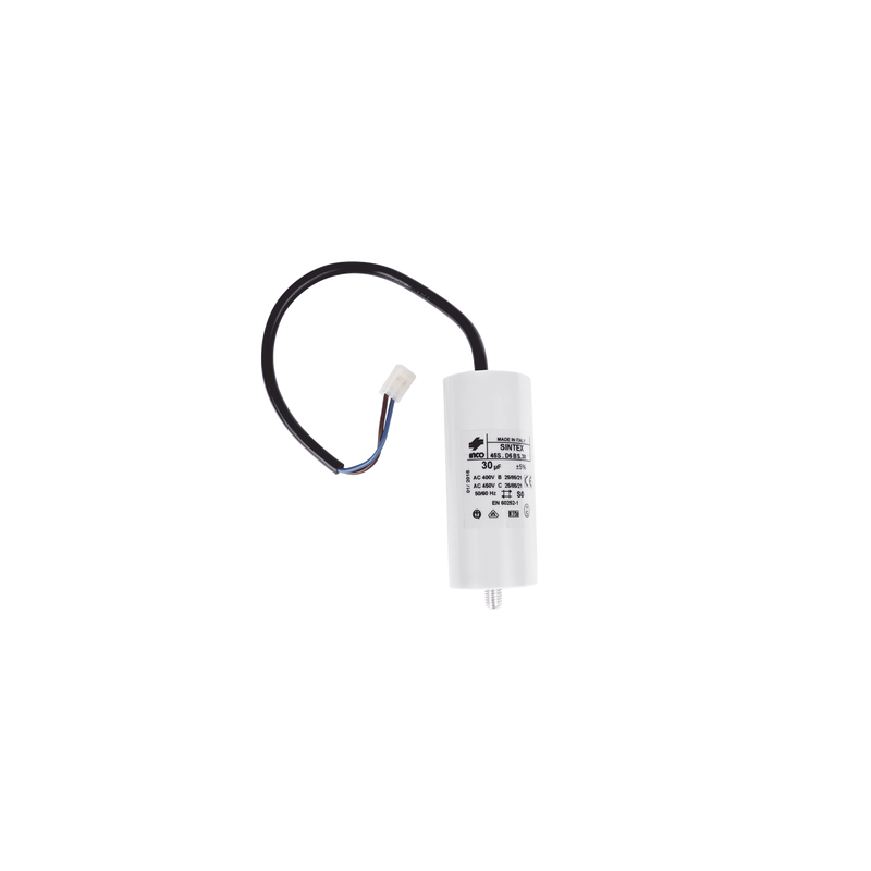 Capacitor 30 uF 115V FAAC para FAAC 740 y Milord 500 | Precio México - Envío Inmediato | LM Soluciones