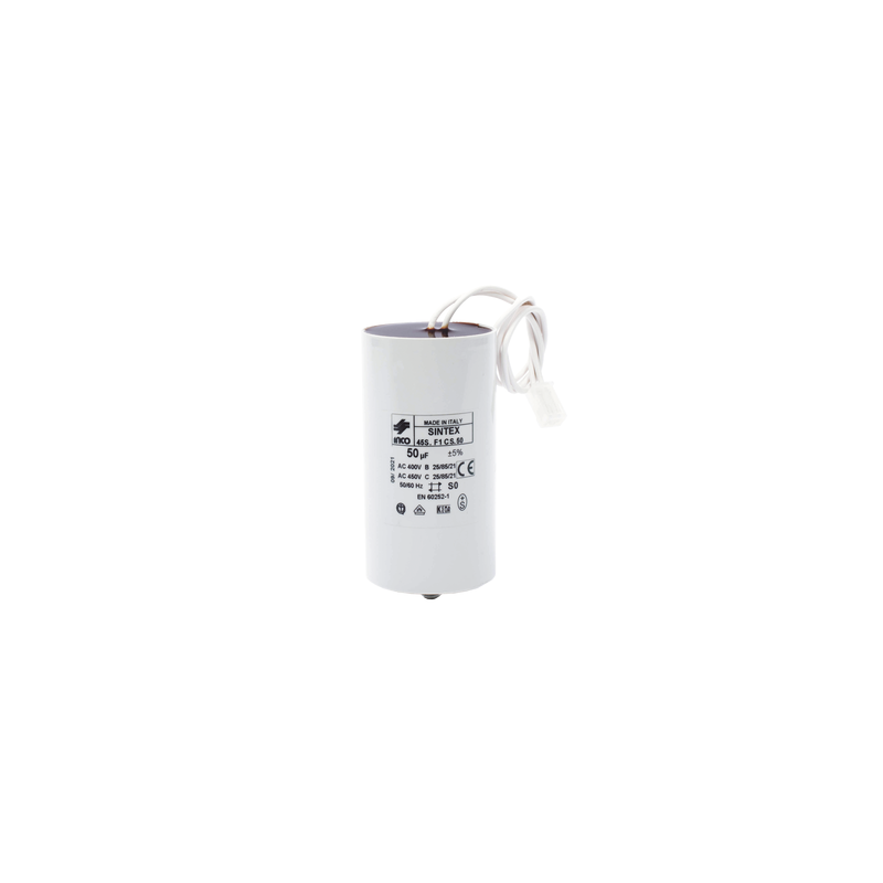 Capacitor 50uF 115V FAAC 741/BLIZZARD900 - LM Soluciones