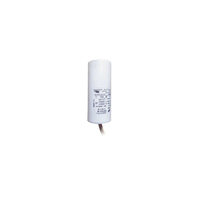 Capacitor de Arranque FAAC 620 y 640