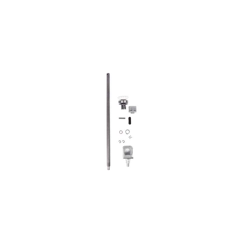 Grupo de Tornillos Sin Fin para FAAC S418 | Precio México - Envío Inmediato | LM Soluciones