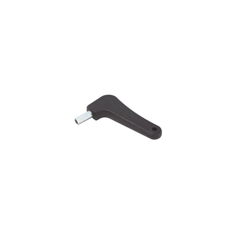 Llave de Desbloqueo Manual FAAC 412/EUROBAT | LM Soluciones